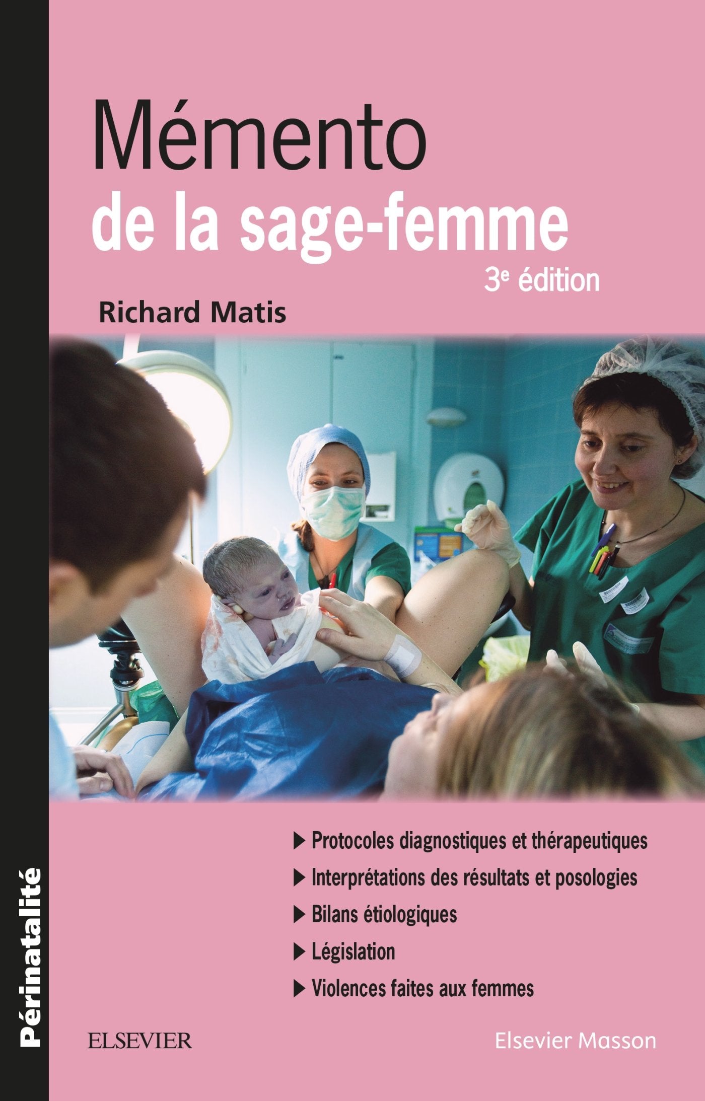 Mémento de la sage-femme Medicine