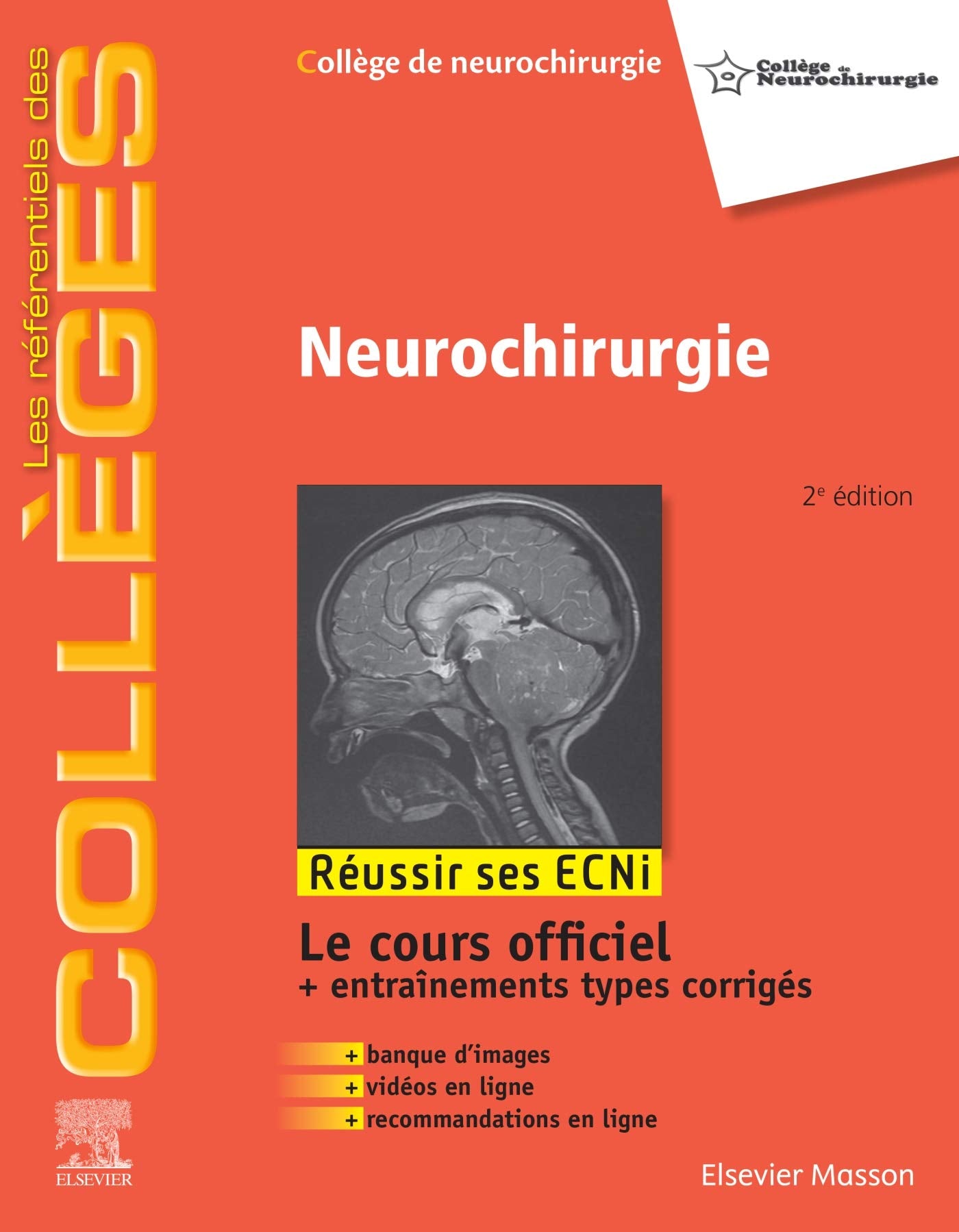 Neurochirurgie book