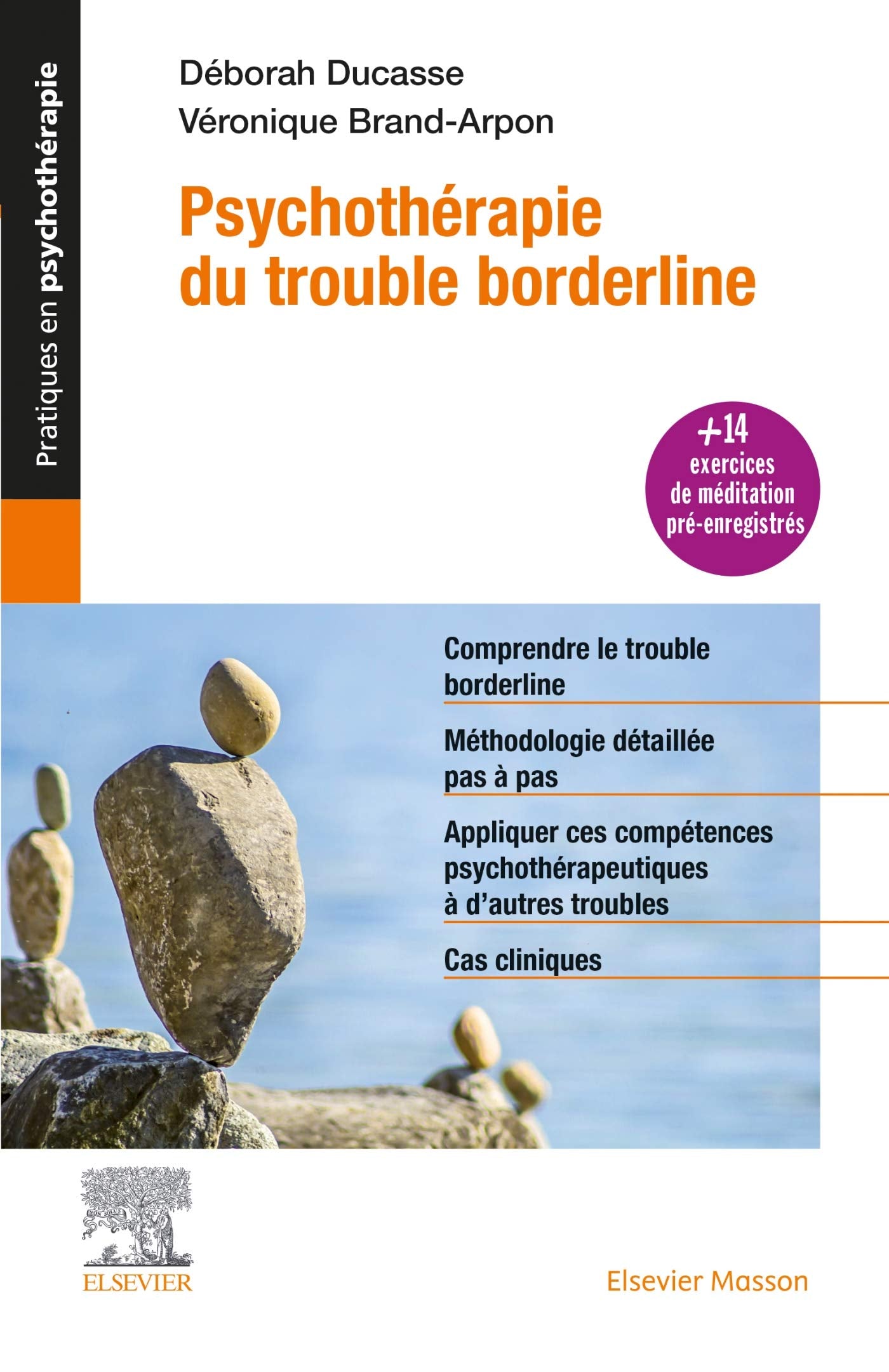 Psychothérapie du trouble borderline book