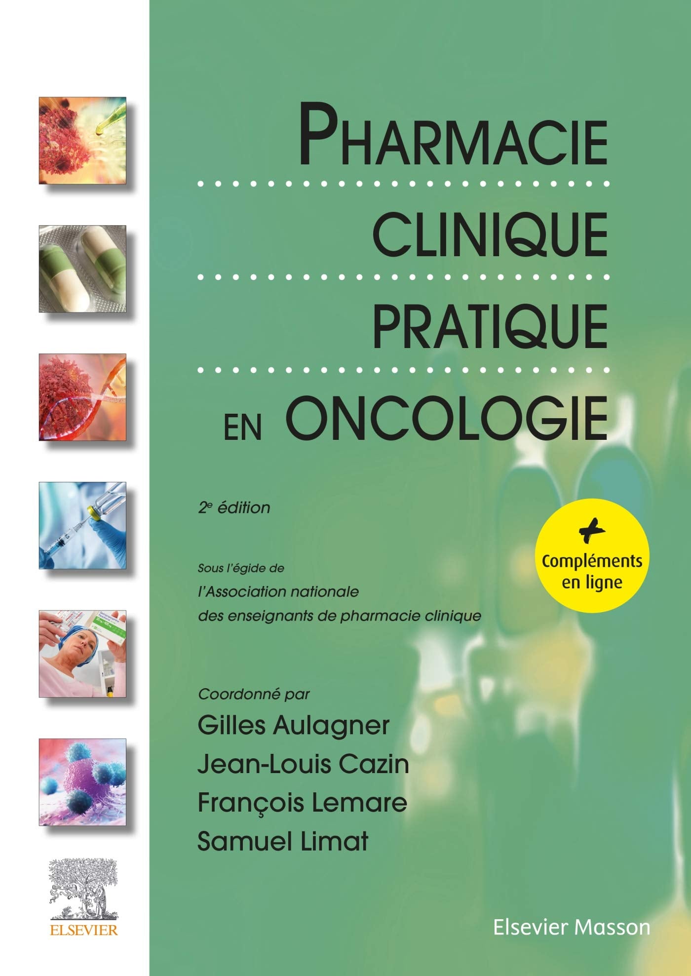 Pharmacie Clinique Pratique en Oncologie Medicine