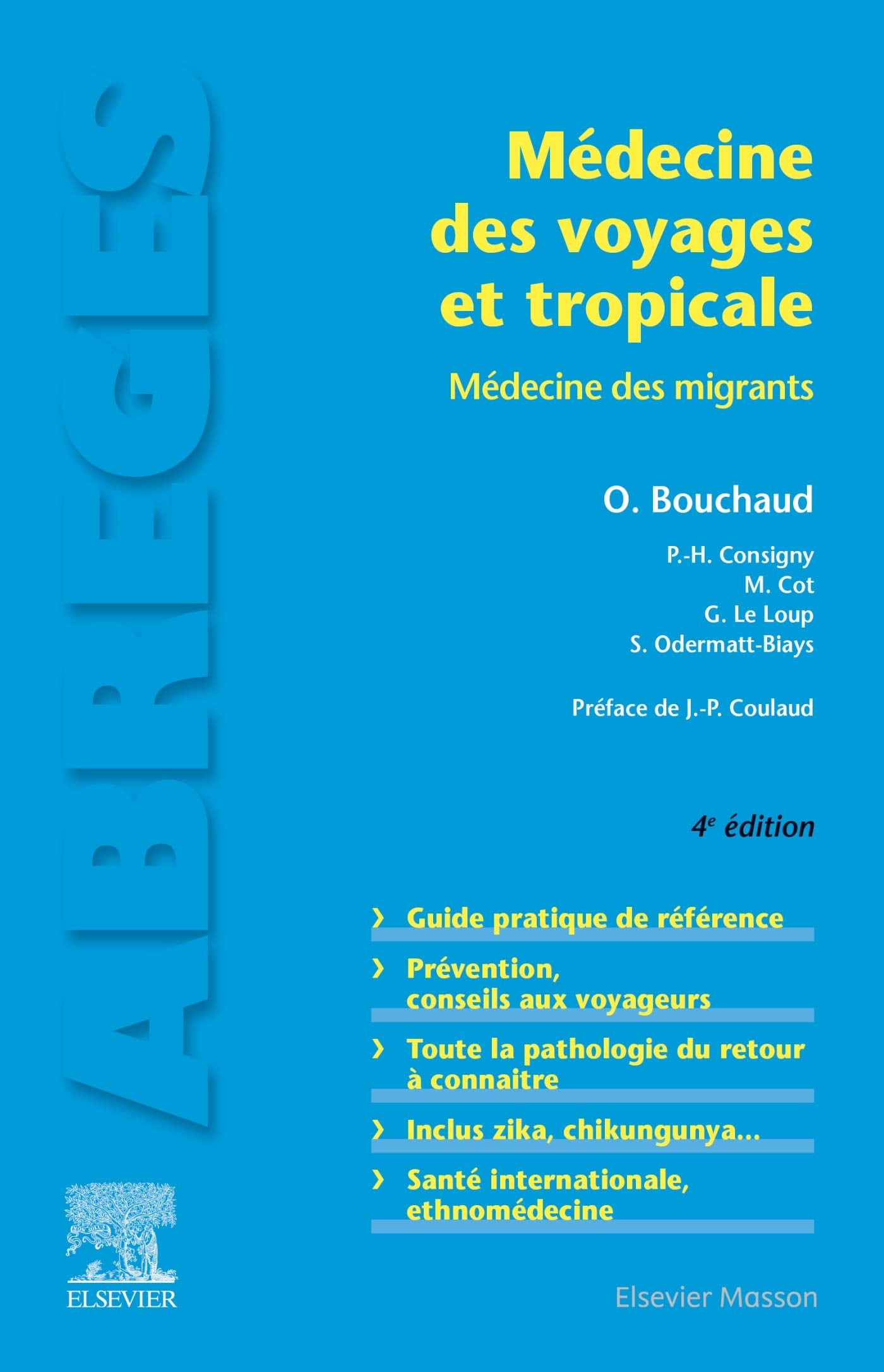 Médecine des voyages et tropicale: Médecine des migrants Medicine