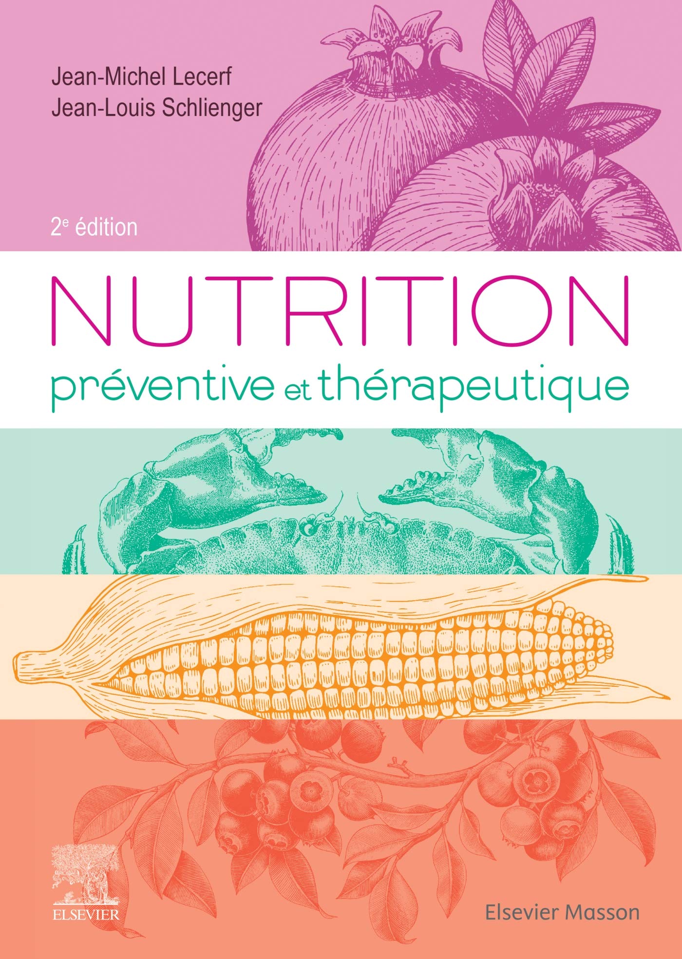 Nutrition préventive et thérapeutique Medicine