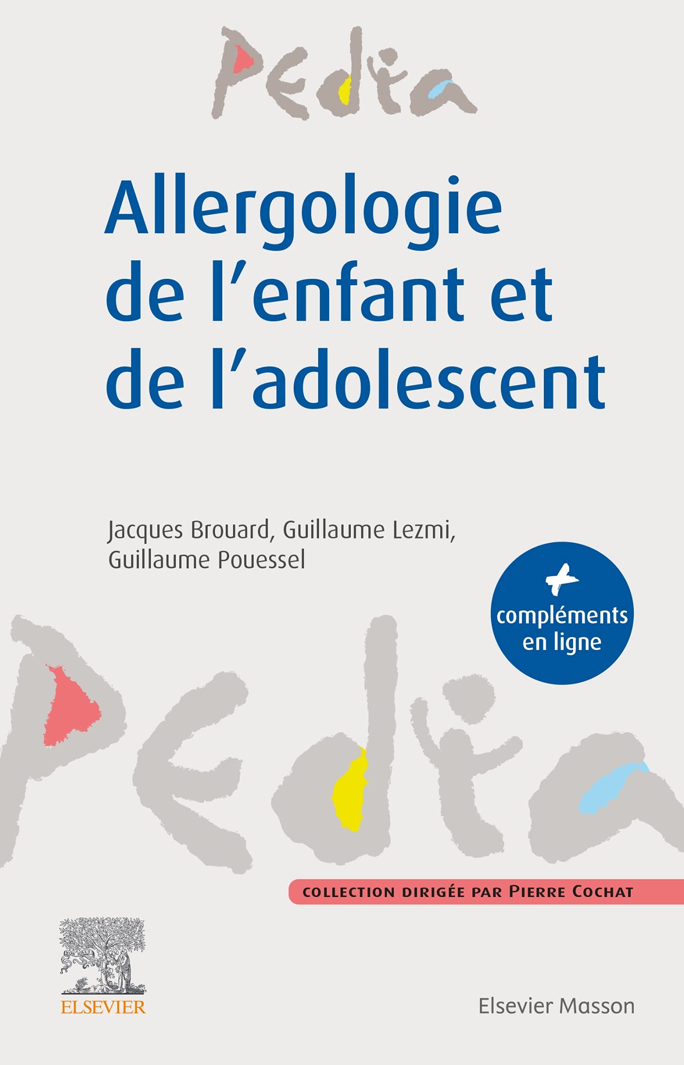 Allergologie de l'enfant et de l'adolescent Medicine