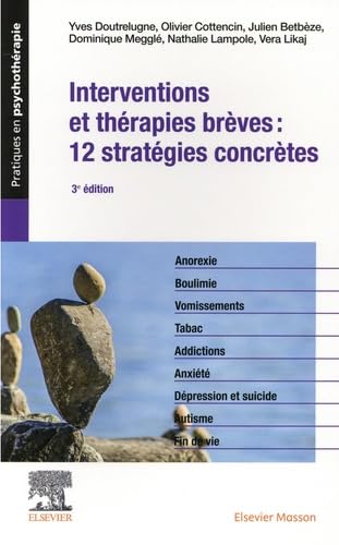 Interventions et thérapies brèves : 12 stratégies concrètes: Crises et opportunités book