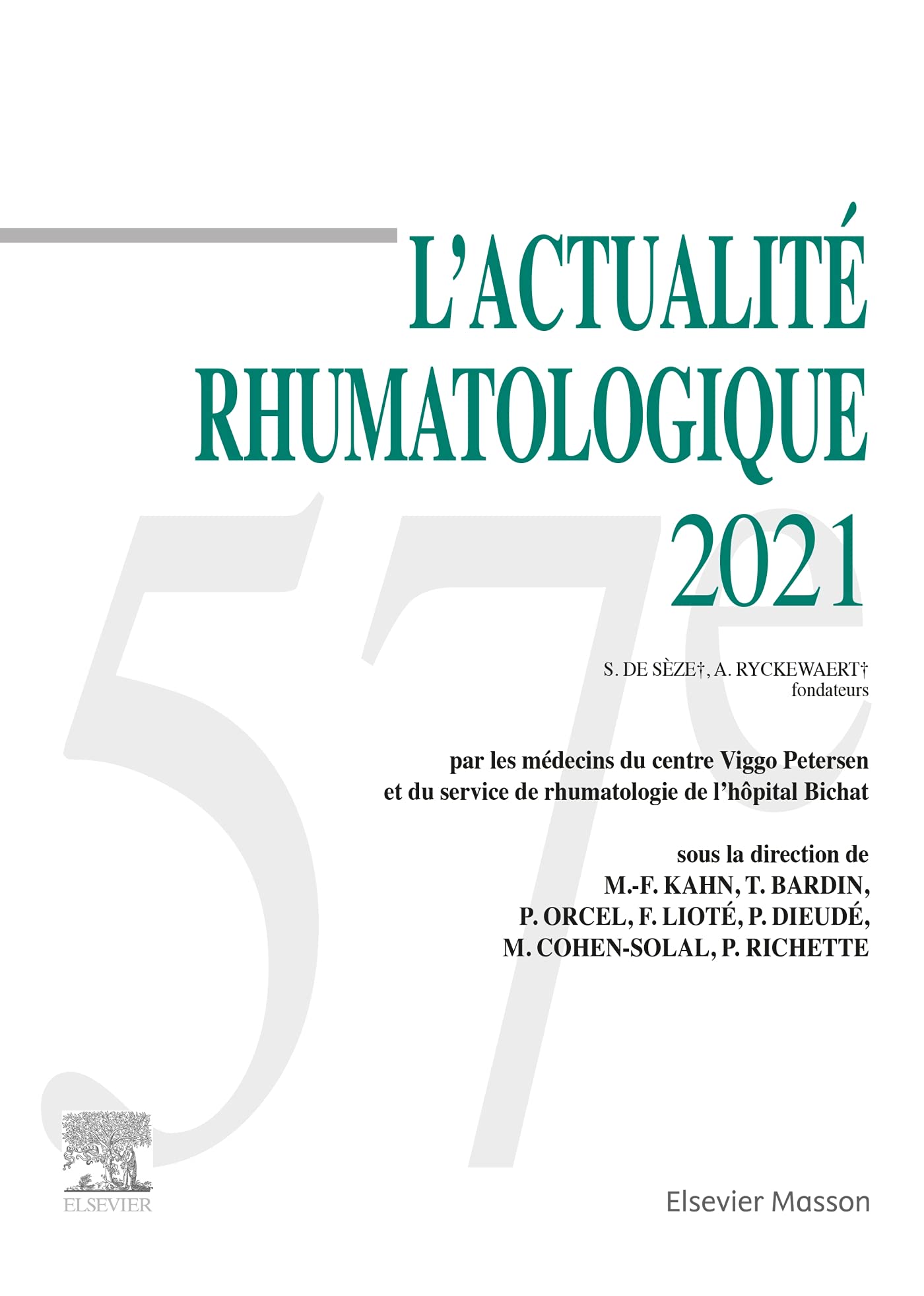 L'actualité rhumatologique 2021 Medicine