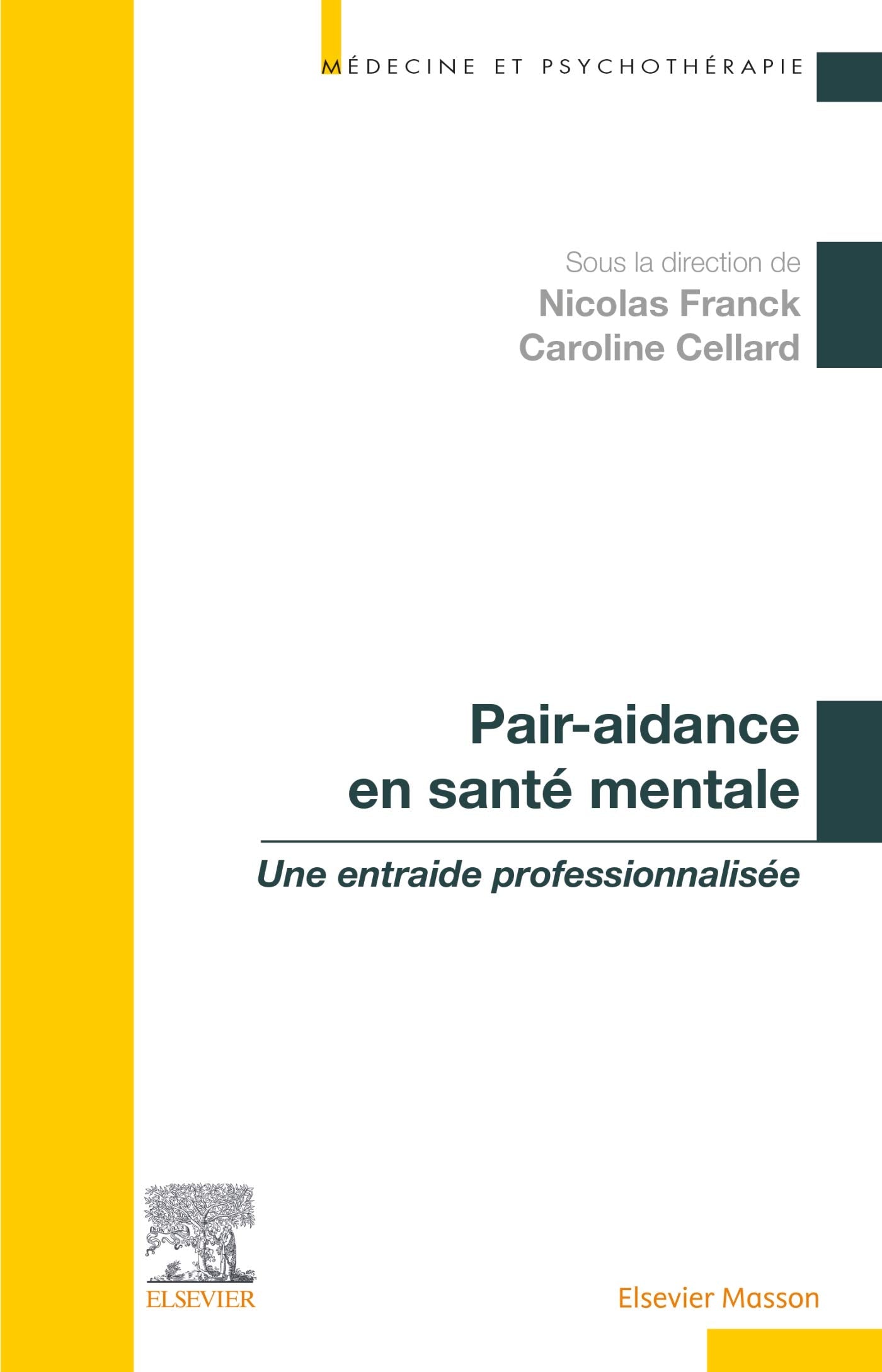 Pair-aidance en santé mentale: Une entraide professionnalisée book