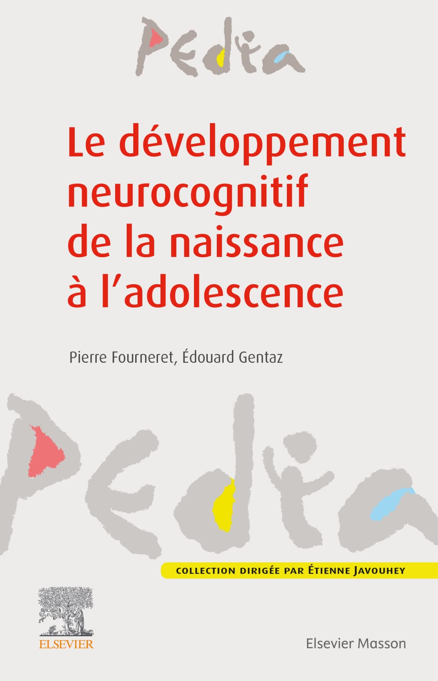 Le développement neurocognitif de la naissance à l'adolescence book