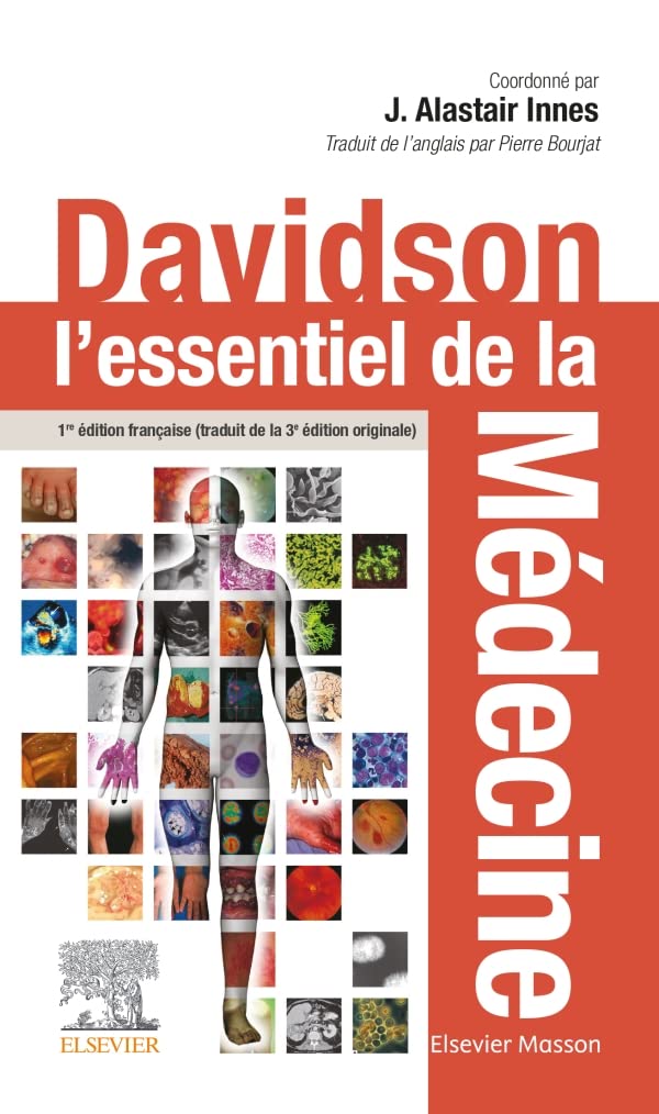 Davidson : l'essentiel de la médecine book
