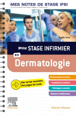 Mon stage infirmier en dermatologie Medicine