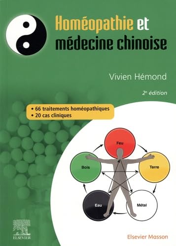 Homéopathie et médecine chinoise book