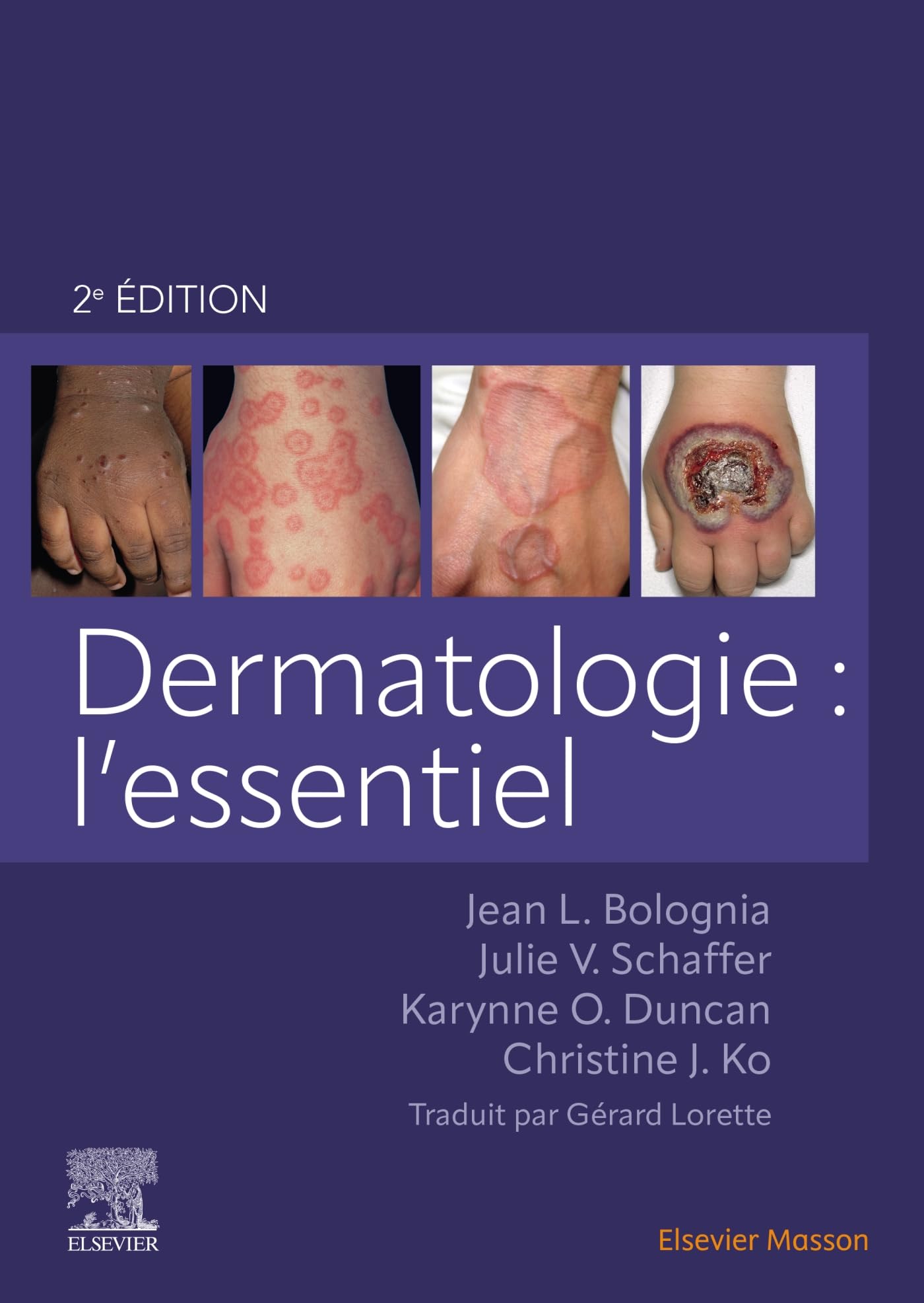 Dermatologie : l'essentiel Medicine
