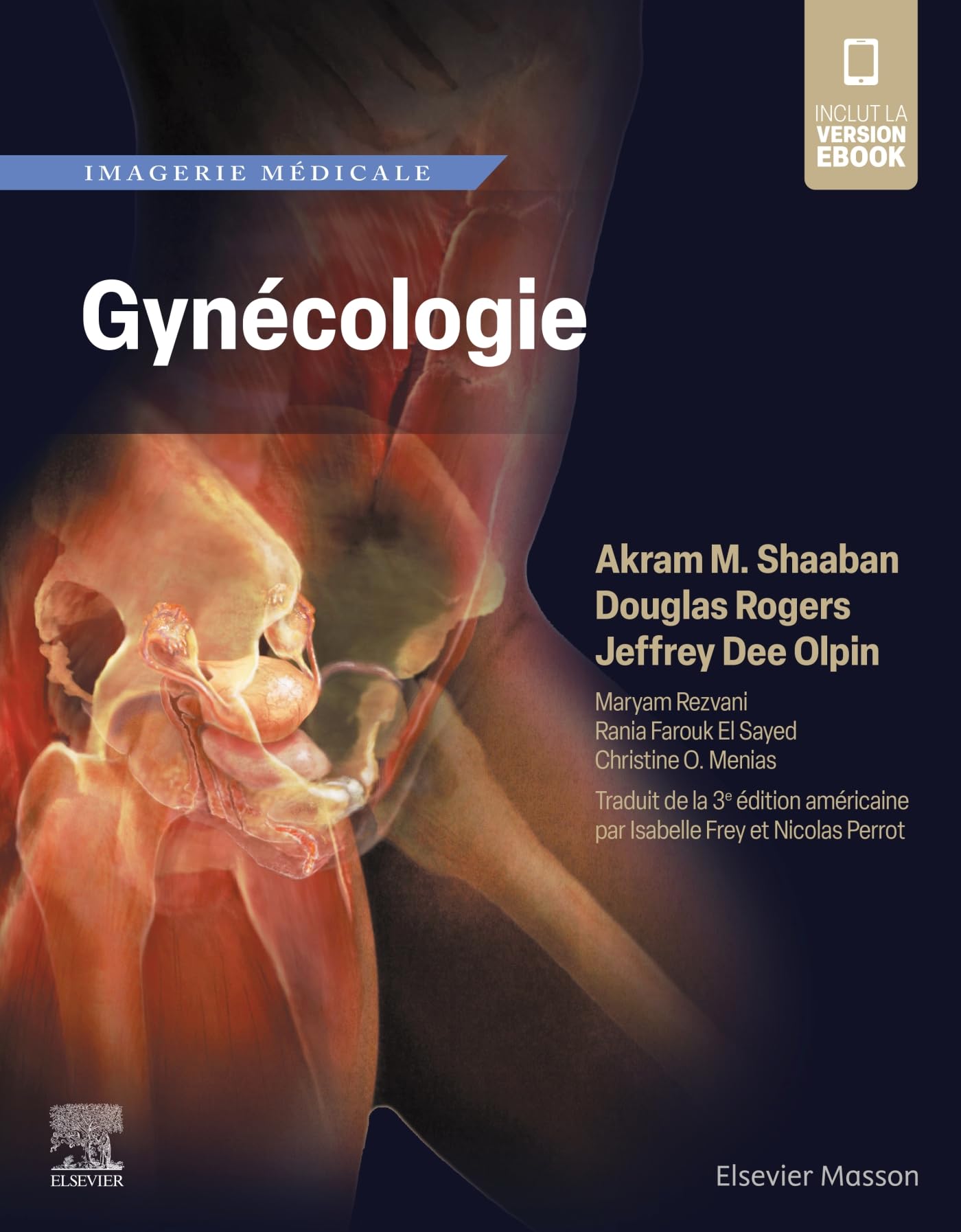Imagerie médicale : Gynécologie book