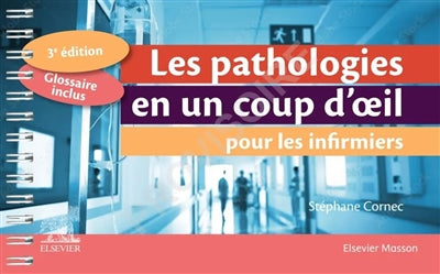 Product Image: Les pathologies en un coup d'oeil pour les infirmiers