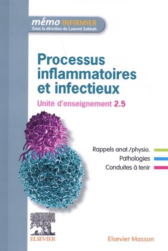 Processus inflammatoires et infectieux: Unité d'enseignement 2.5 Medicine