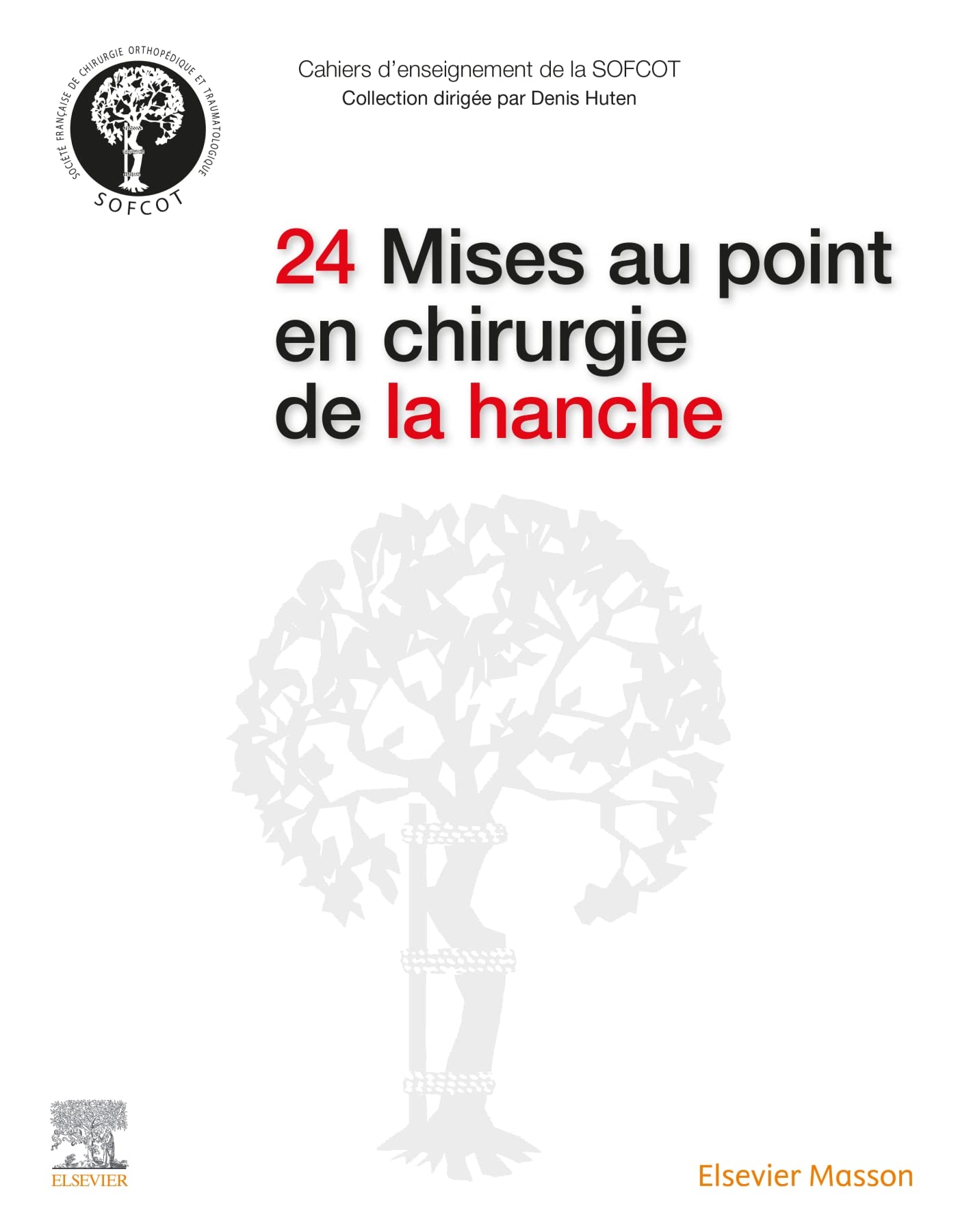 24 Mises au point en chirurgie de la hanche Medicine