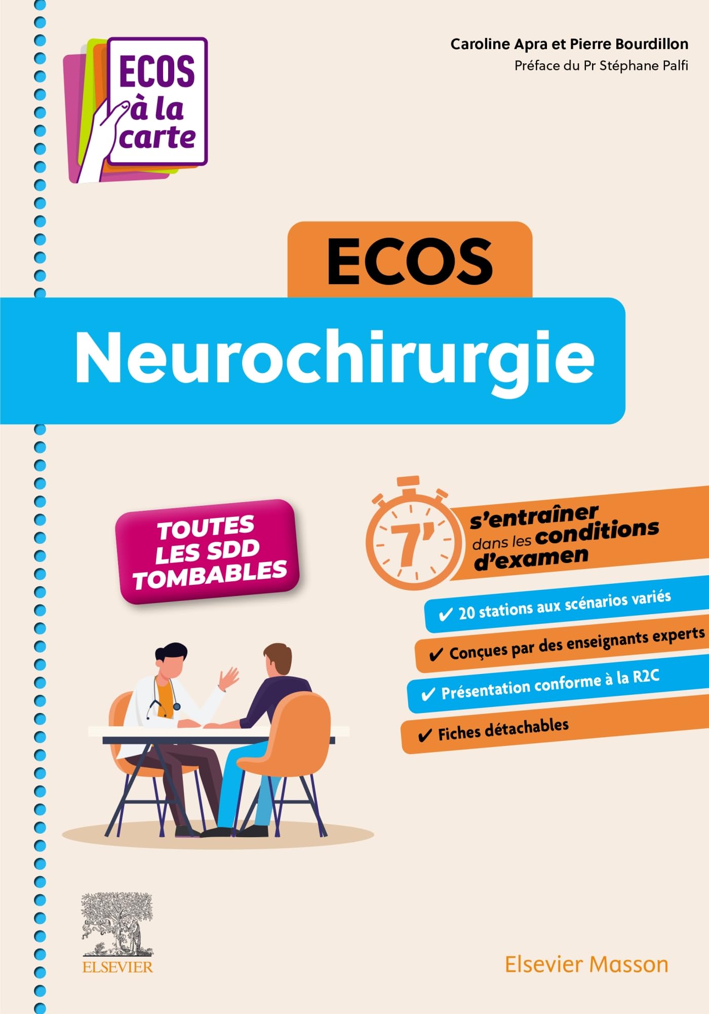 ECOS Neurochirurgie: ECOS à la carte Medicine