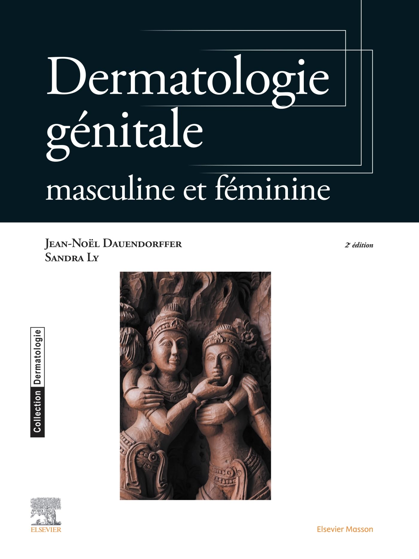 Dermatologie génitale: masculine et féminine book