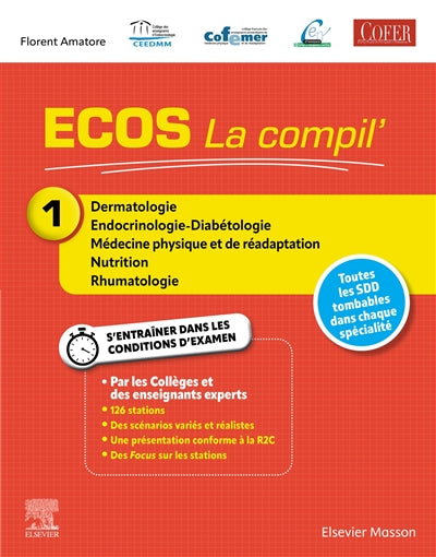 Product Image: Ecos : la compil'. Vol. 1