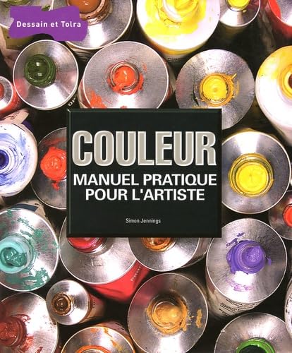 Couleur manuel pratique pour l'artiste book