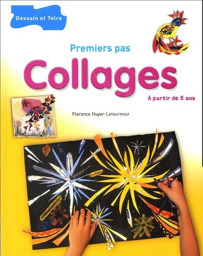 Collages: A partir de 5 ans Books