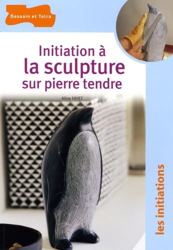 Initiation à la sculpture sur pierre tendre Books