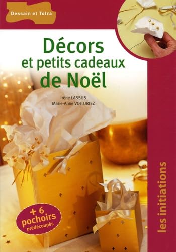 Décors et petits cadeaux de Noël Books