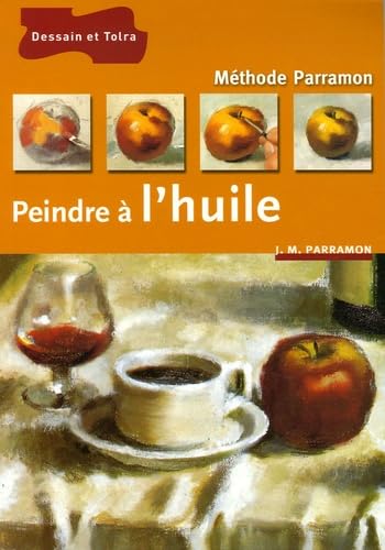 Peindre à l'huile Books