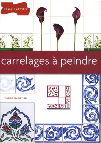 Carrelages à peindre Books