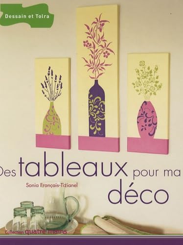 Des tableaux pour ma déco Books