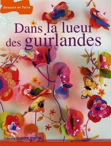 Dans la lueur des guirlandes book