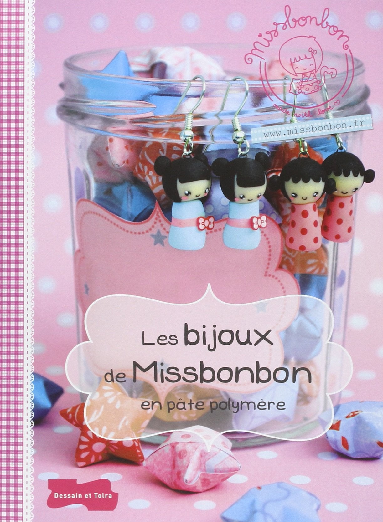 Les bijoux de Miss Bonbon en pâte polymère Hobbies & Crafts
