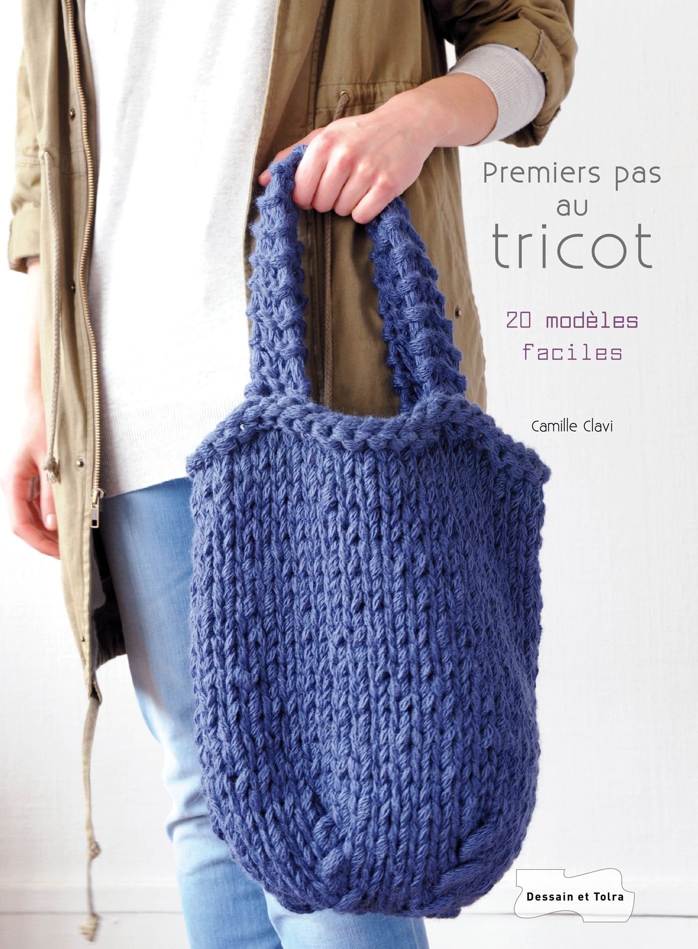 Premiers pas au tricot - 20 modèles faciles Hobbies & Crafts