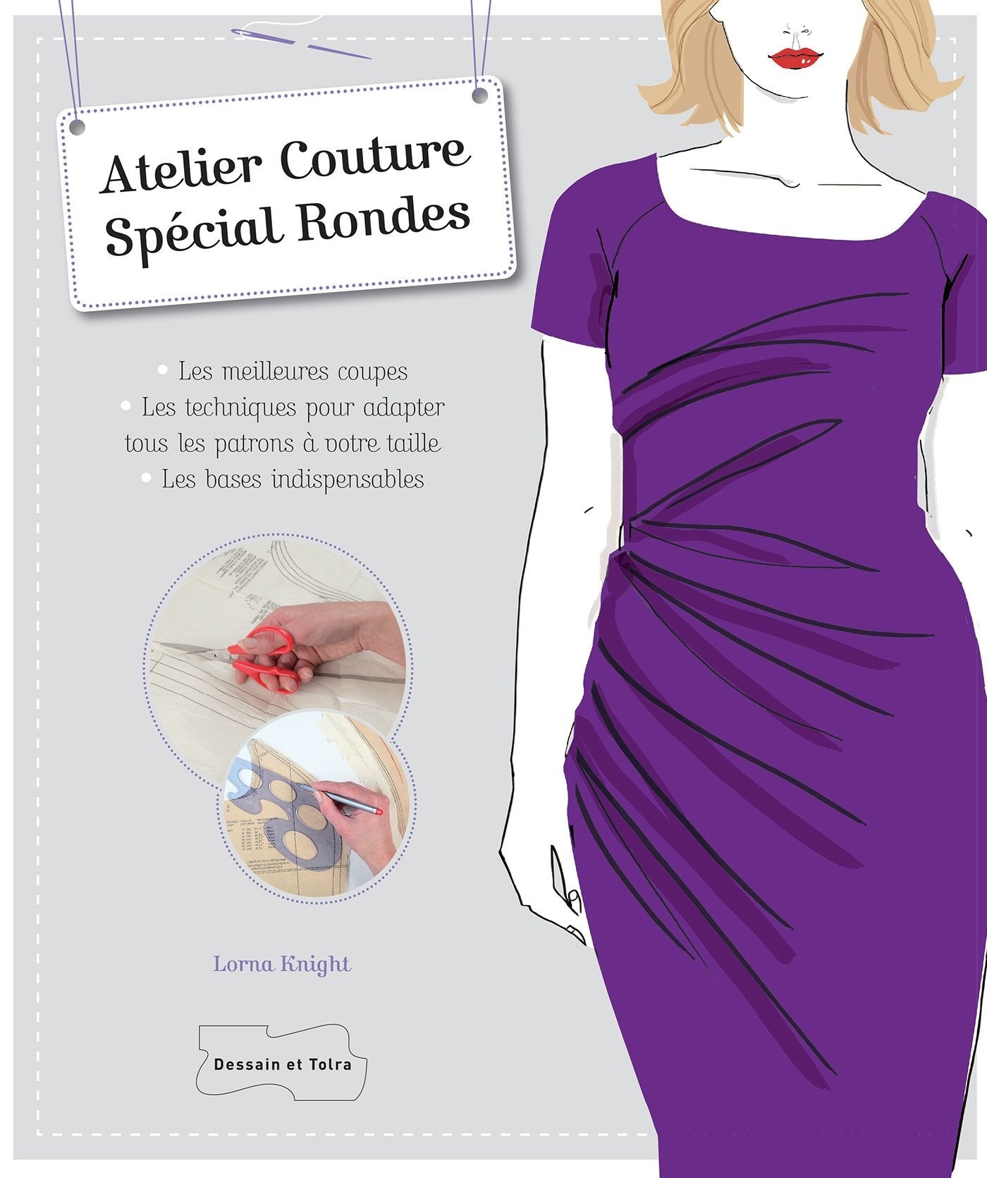 Atelier couture spécial rondes book