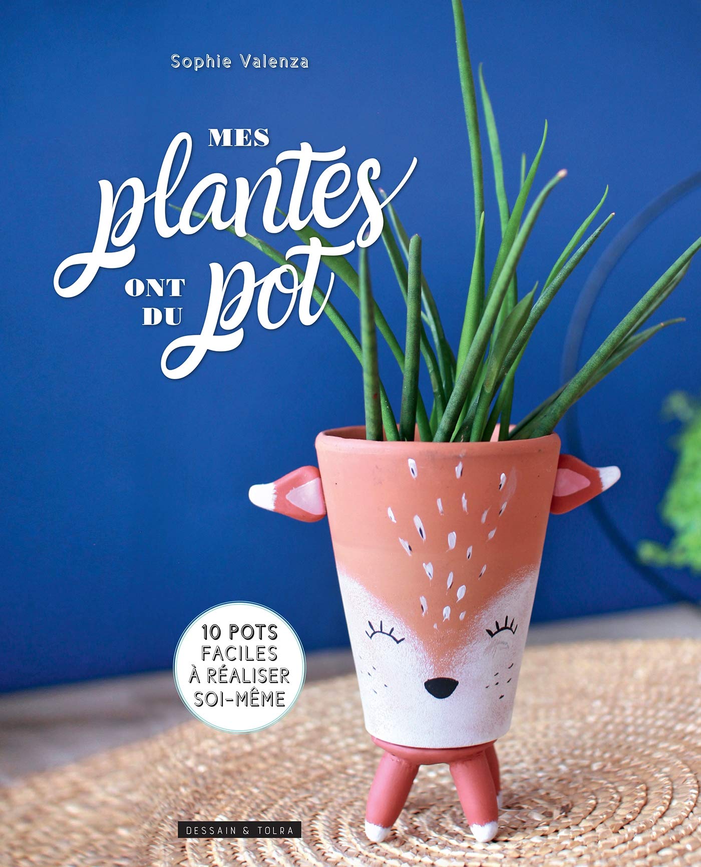 MES PLANTES ONT DU POT: 10 tutos tendance et déco book