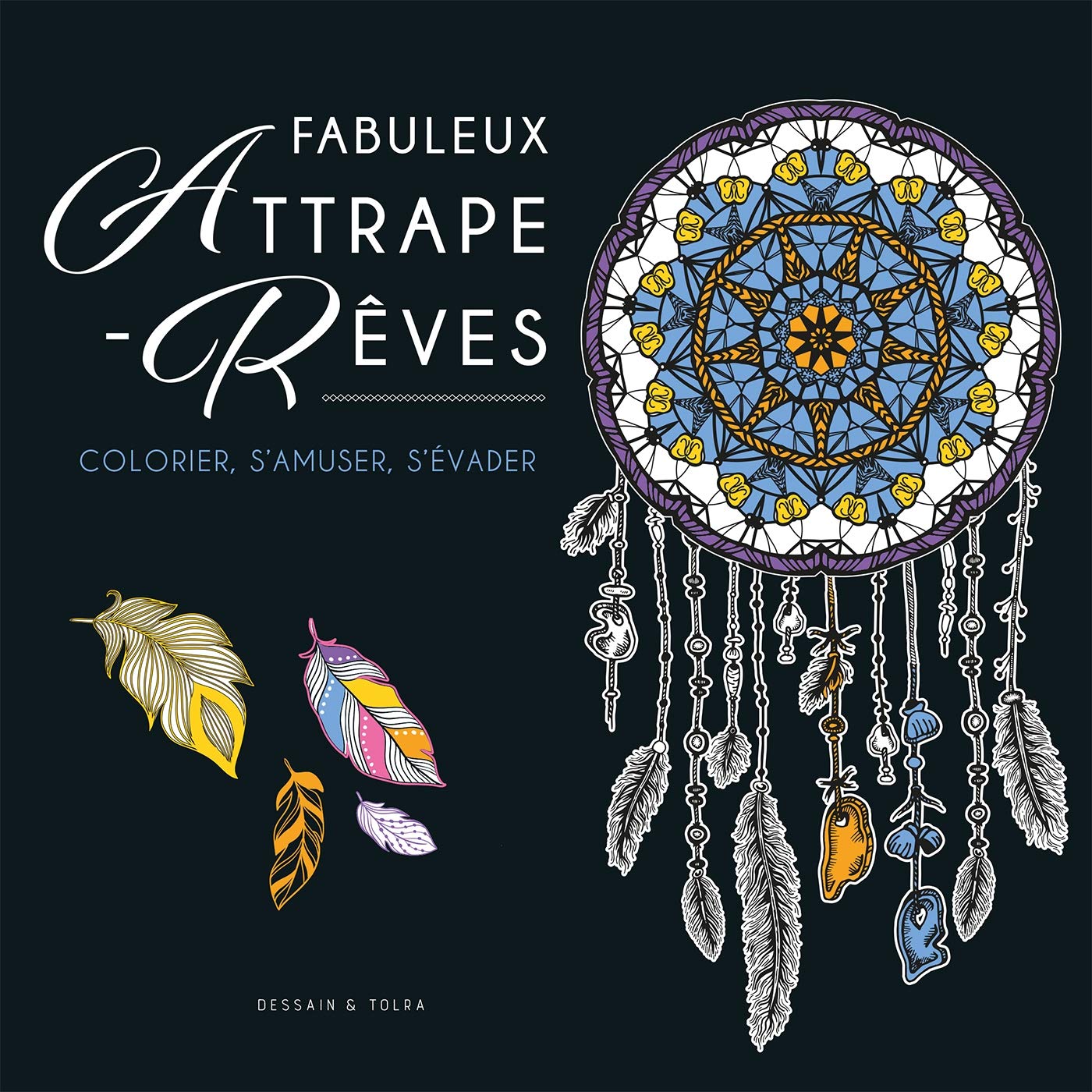 Fabuleux attrape-rêves book