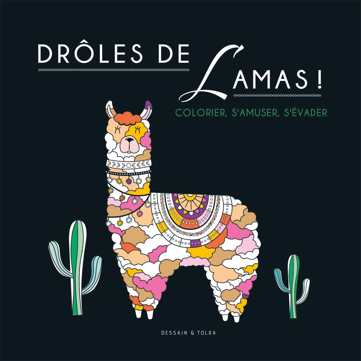 Drôles de Lamas ! Leisure, Home & Garden