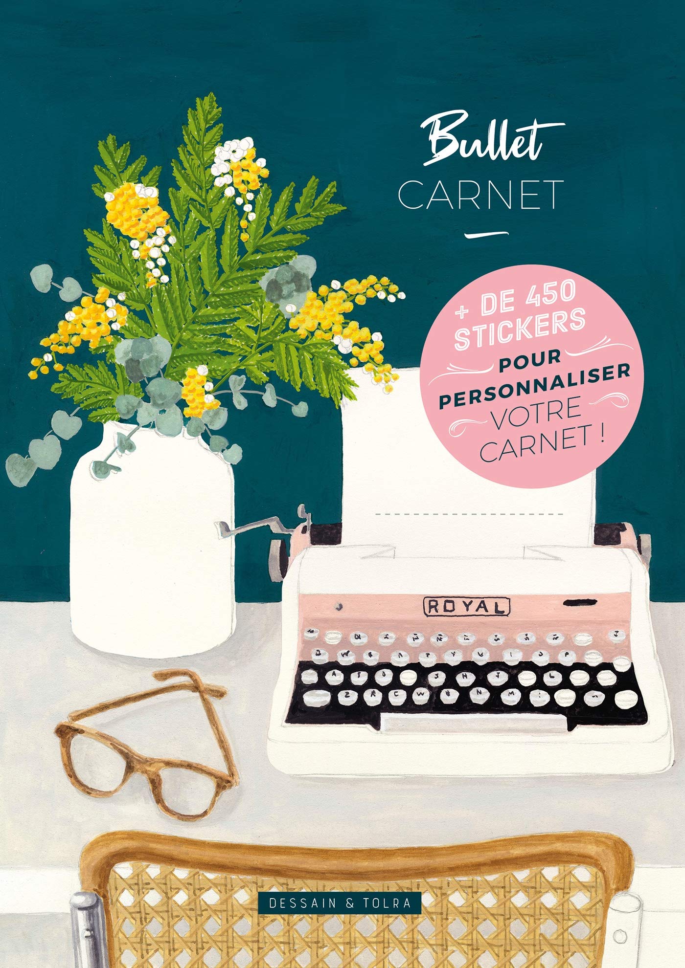 Bullet Carnet Petits bonheurs quotidiens Parents & Children