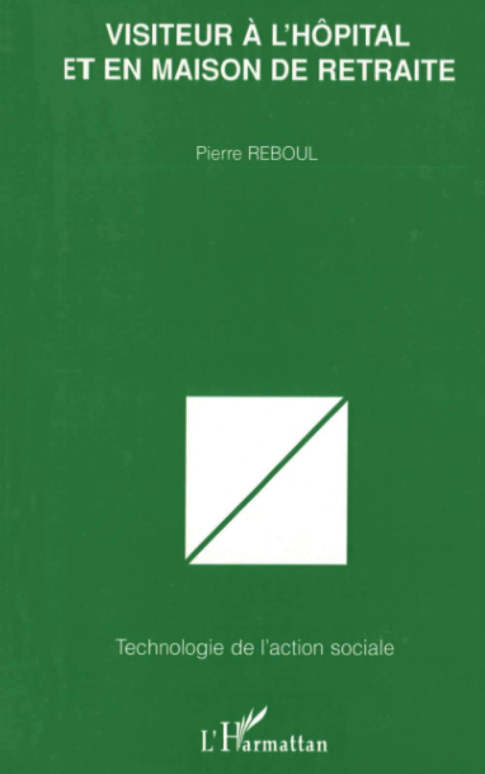 Visiteur à l'hôpital et en maison de retraite book