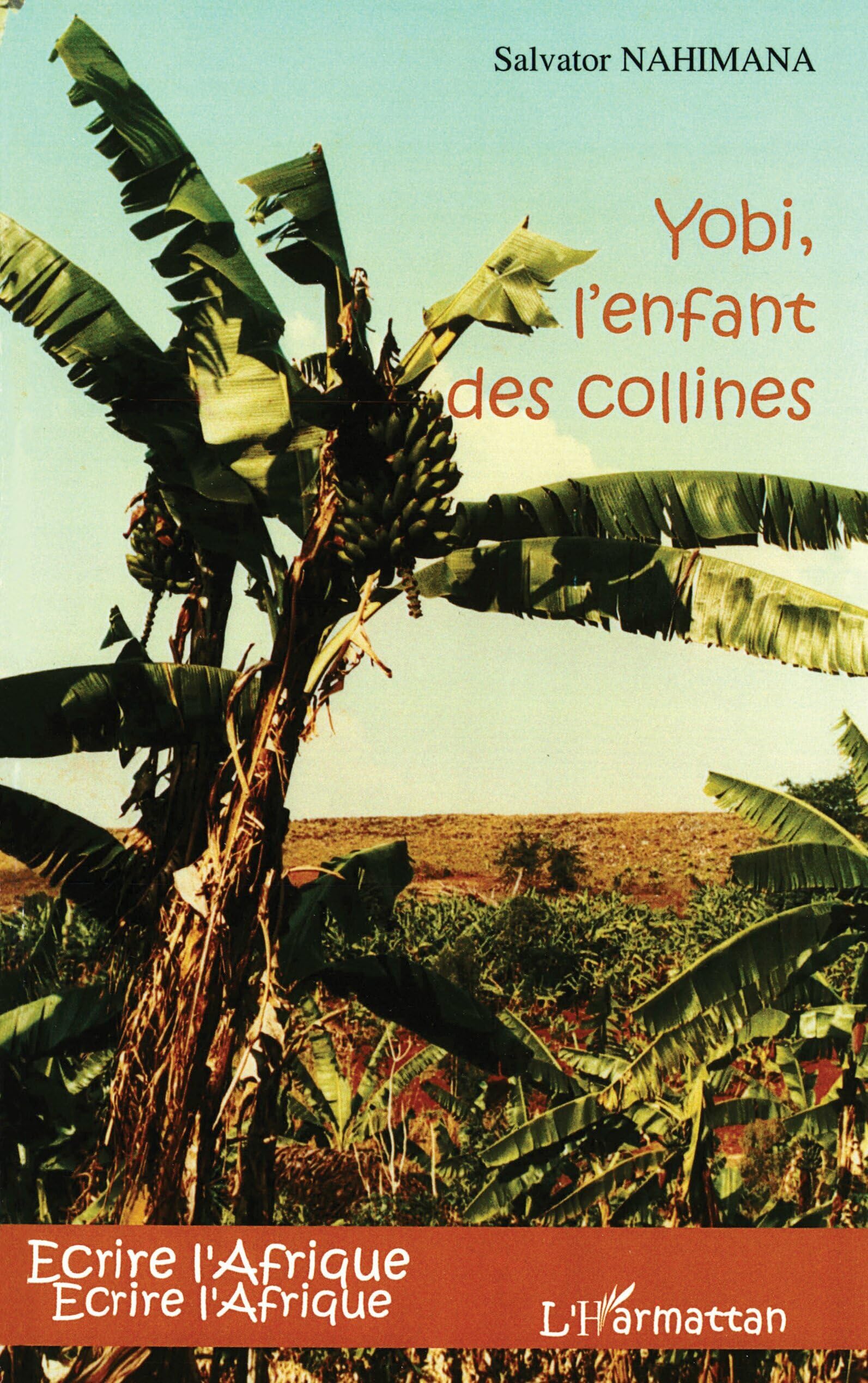 Yobi, l'enfant des collines book