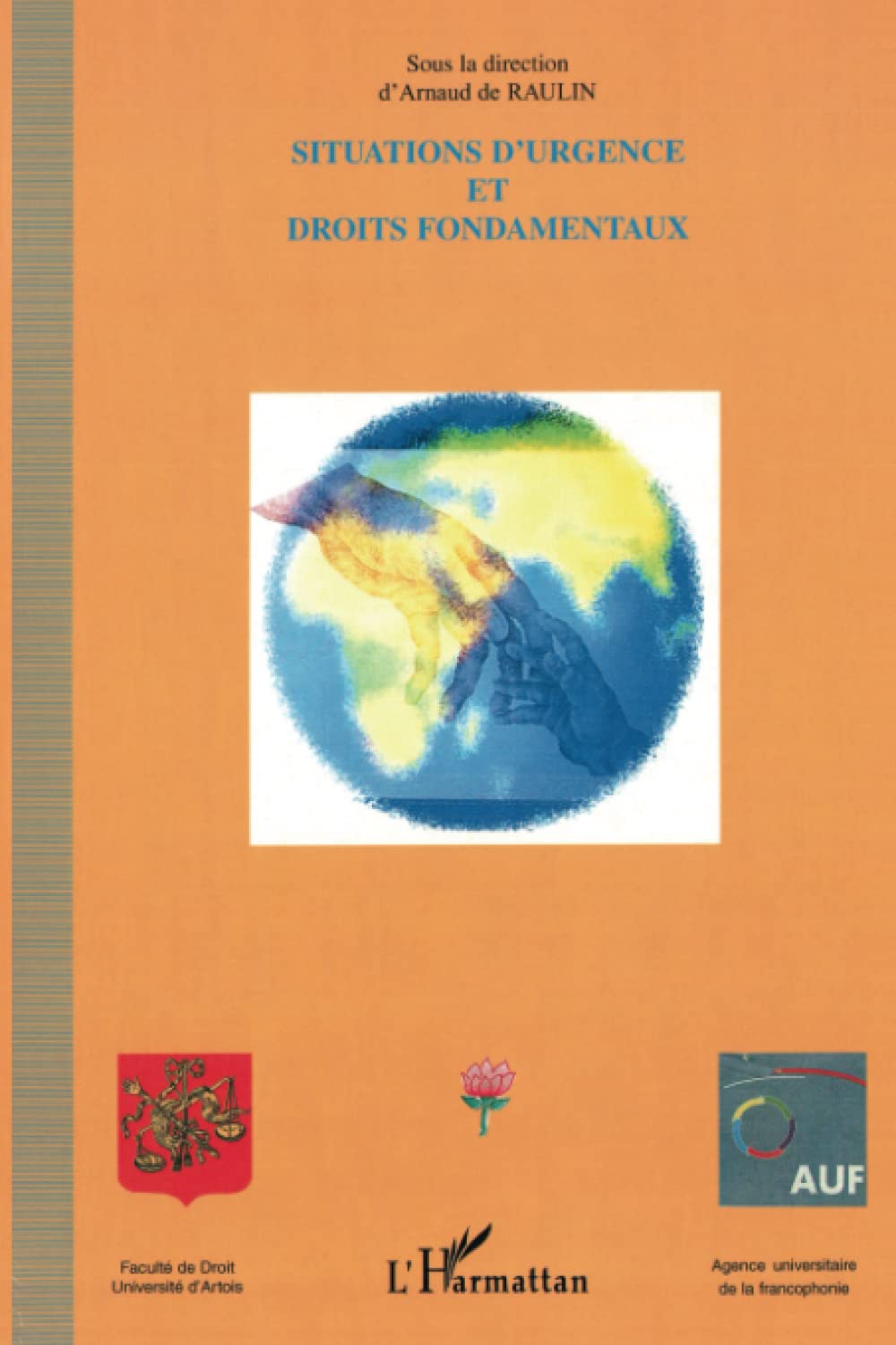 Situations d'urgence et droit fondamentaux book