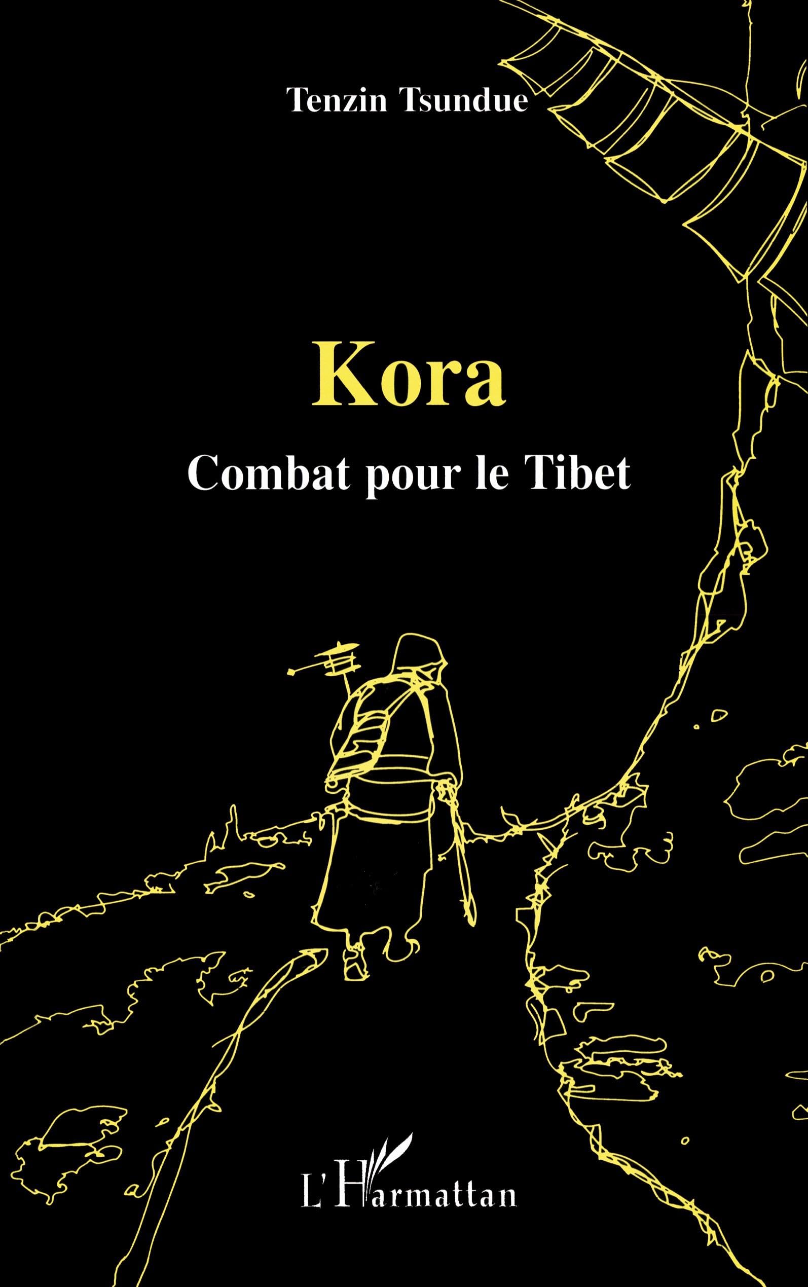 Kora: Combat pour le Tibet book