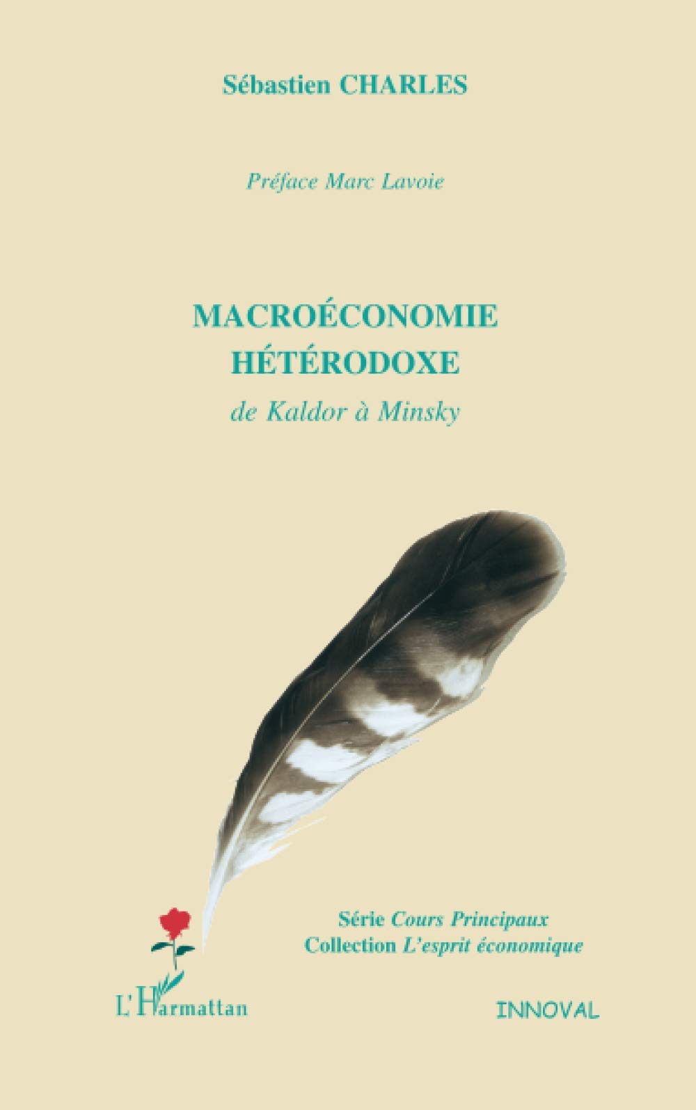 Macroéconomie hétérodoxe: De Kaldor à Minsky book