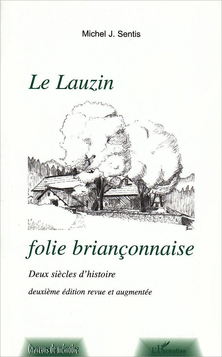 Lauzin Folie Brianconnaise book