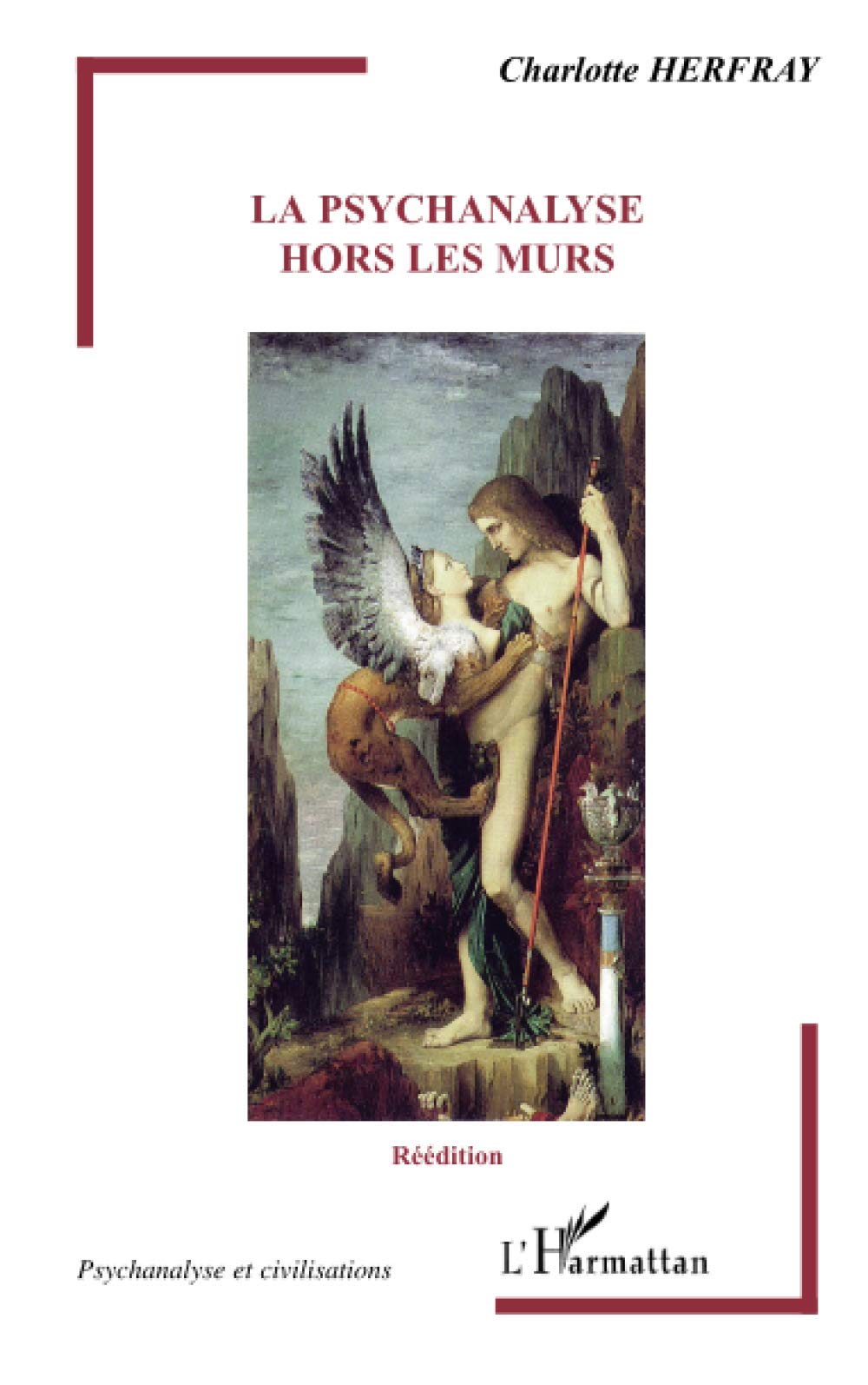 La psychanalyse hors les murs book