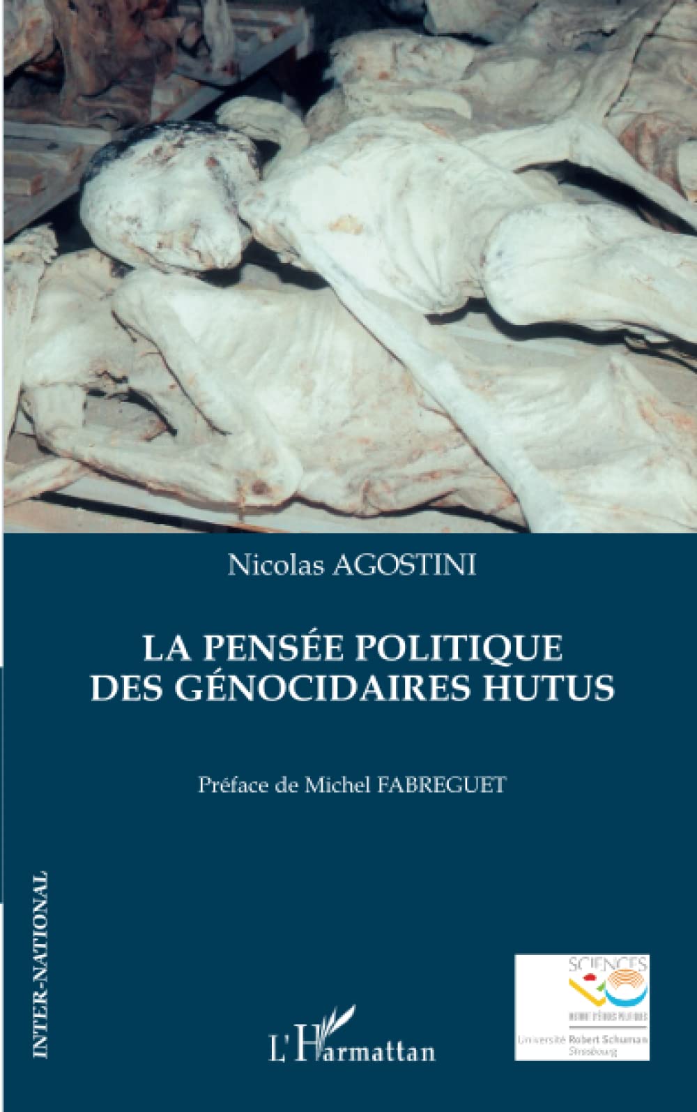 La pensée politique des génocidaires hutus Law