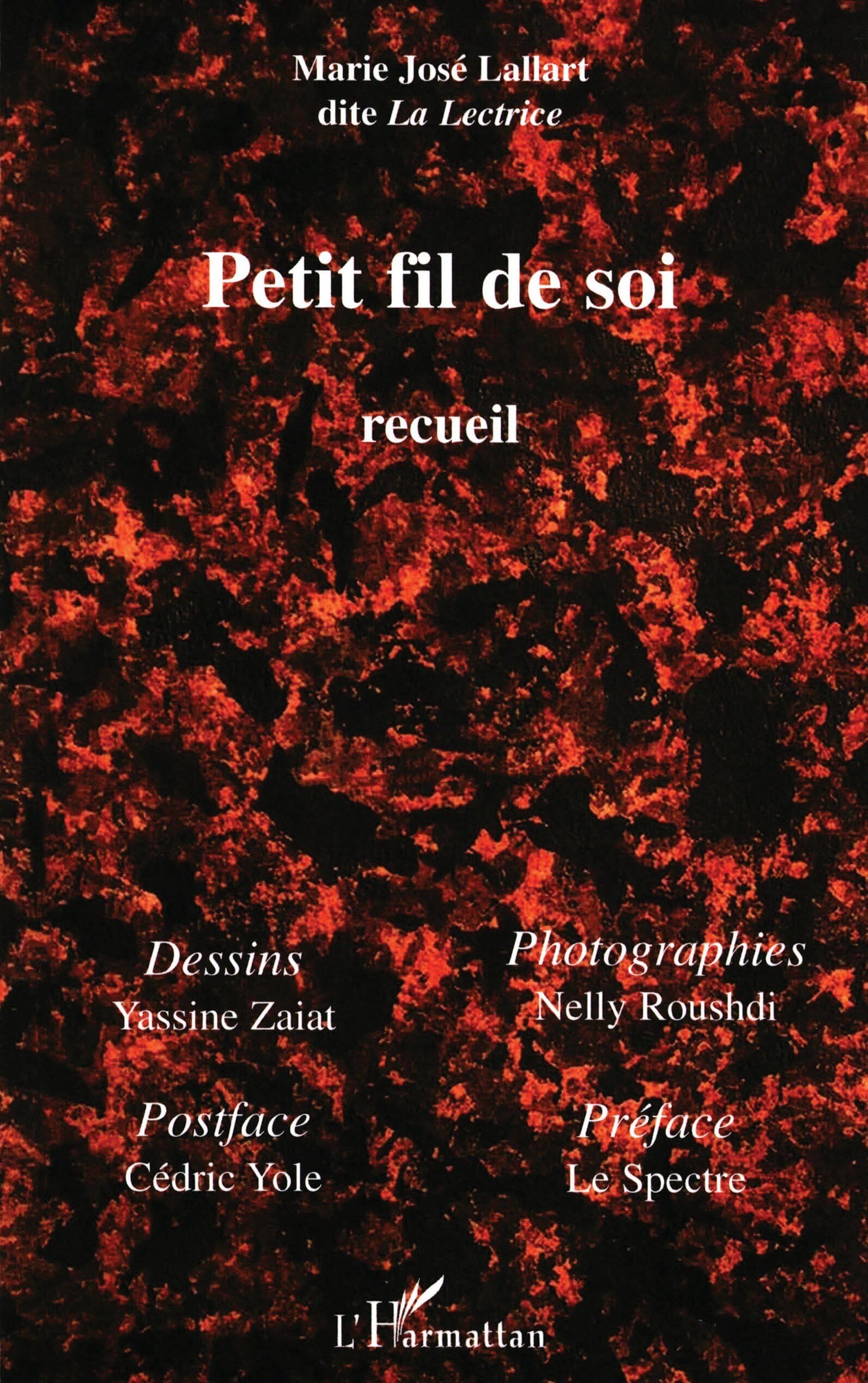 Petit Fil de Soi Recueil book