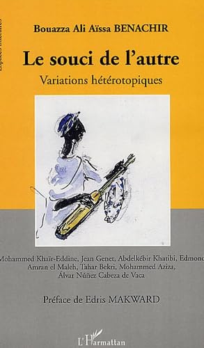 Le souci de l'autre : Variations hétérotypiques book