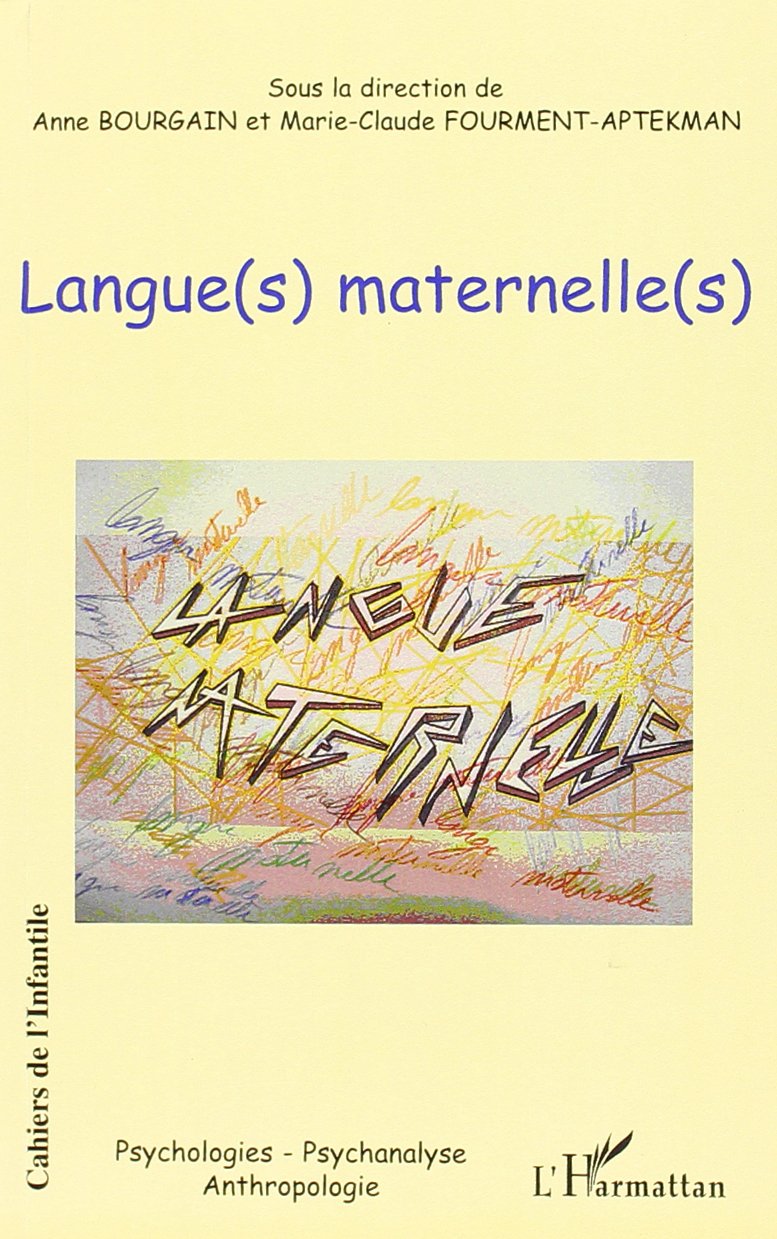 Langue(S) Maternelle(S) Social Sciences