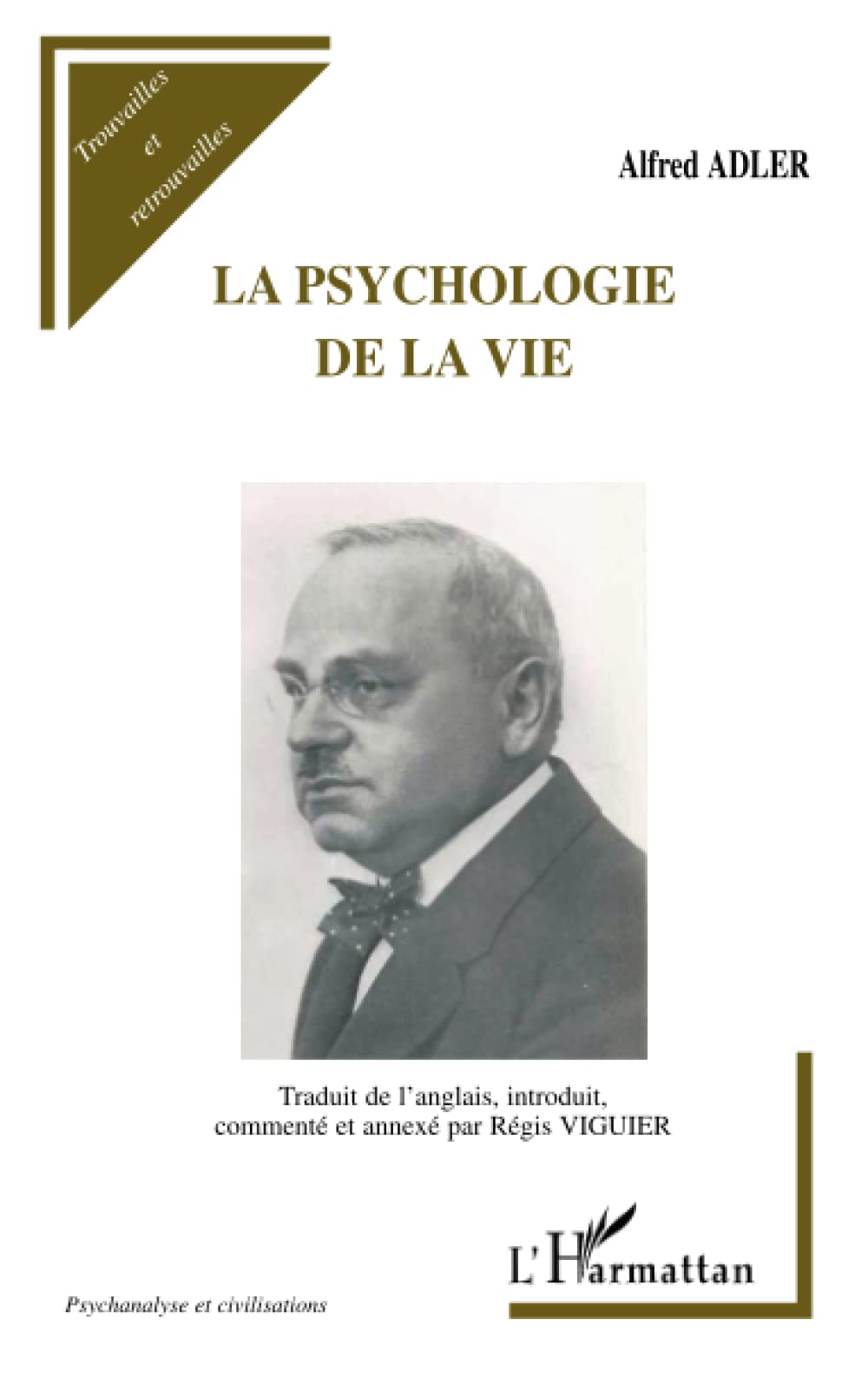 La psychologie de la vie book