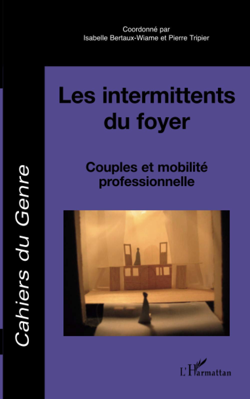 Les intermittents du foyer: Couples et mobilité professionnelle book